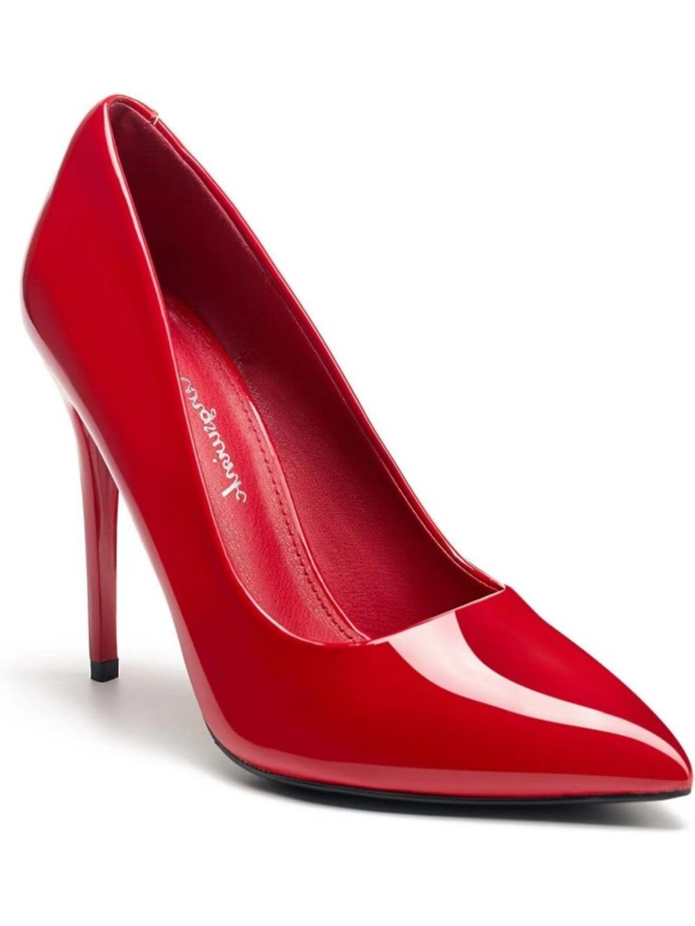 Chic 4-Inch Closed Toe Stiletto High Heels Pumps for Elegant Style & Comfort